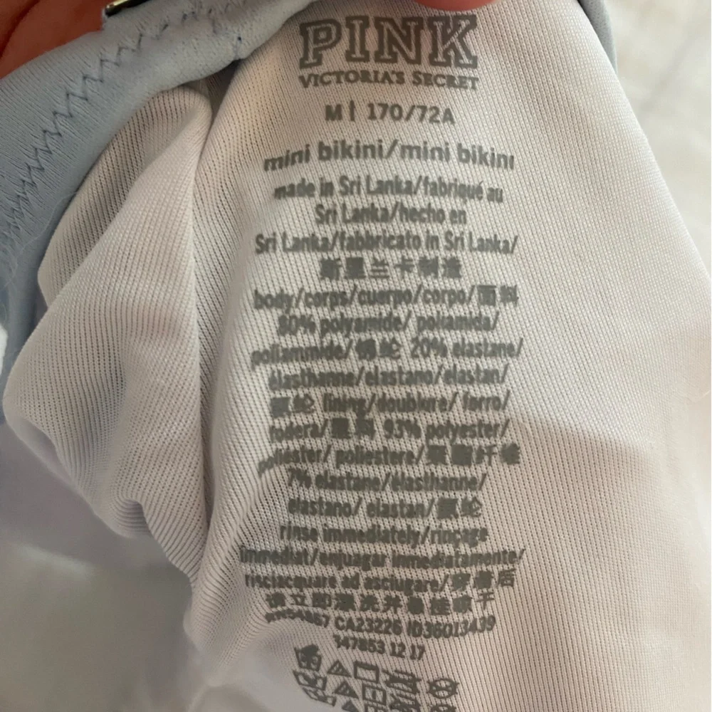 pink bikini - Picture 3 of 3